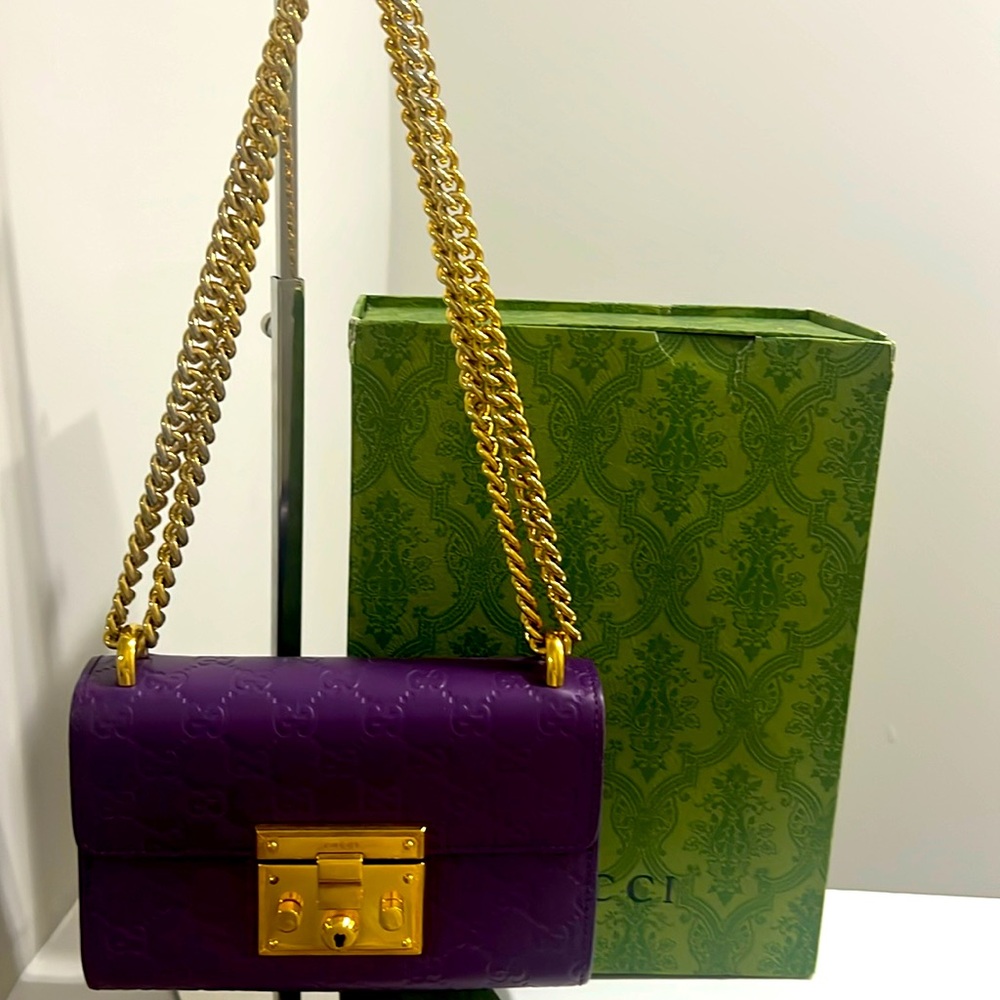 Gucci Guccisima Shoulder Bag